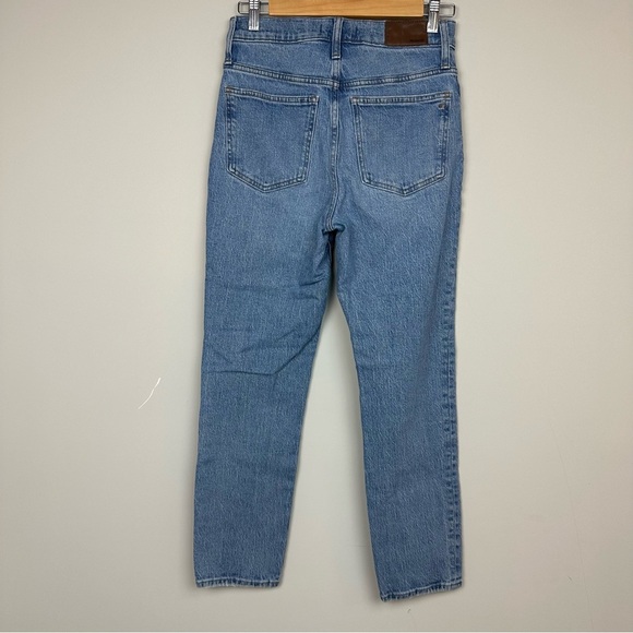 Madewell The Perfect Vintage Jean High Rise Jean - Picture 6 of 9